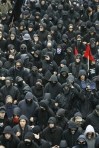 black bloc